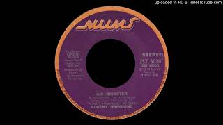 1974418  Albert Hammond  Air Disaster  45322 [upl. by Walley]