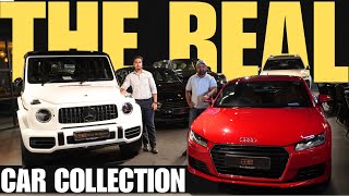 Luxury Cars SALE 🔥 Starting Price 25 Lakh 🔥 Mercedes GWagon  Audi TT [upl. by Eniamrehs]