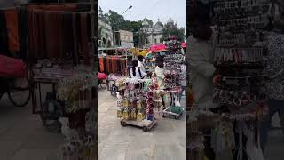 Charminar 📍 minivlog explore hyderabad shanawaztheexplorer charminar tCharminarBusiness [upl. by Ettelohcin185]