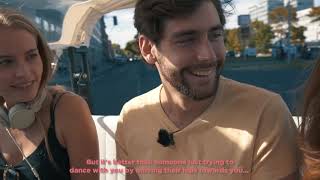 Alvaro Soler – The Mar de Colores Tuk Tuk Listenings Episode 4 [upl. by Lea]