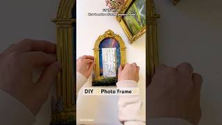 DIY Suzume Photo Frame  How to make a Suzume picture frame Part 1 [upl. by Yrem]