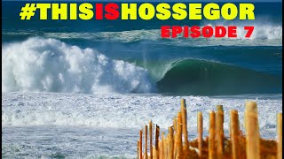 HOSSEGOR SURF SESSION 02 novembre 2022 [upl. by Mlohsihc902]