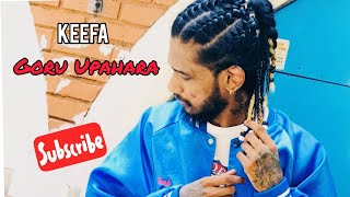 KEEFA NEW RAP GURU UPAHARA  ගුරු උපහාර  KeefaMusic [upl. by Notgnirrab]