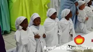 Johane Masowe Muchinjikwa quotPASEKA HOLY COMMUNION CEREMONYquot [upl. by Aphrodite961]