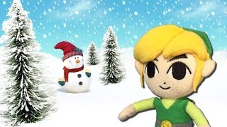 Link Sings 12 Days of Christmas [upl. by Neelon]