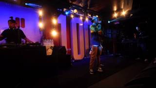 Bishop Nehru performing live in London [upl. by Maxama323]