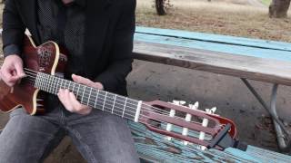 RM Smith Godin ACS SA Rosewood Demo [upl. by Blum942]