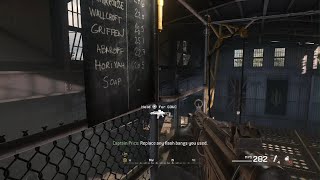 Call of Duty Modern Warfare Remastered Beating my own record 😅 [upl. by Droffig698]