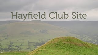 Hayfield Camping and Caravanning Club Site [upl. by Artina455]