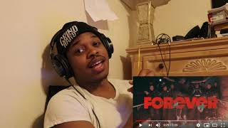 Lil Tjay quot Forever quot  Reaction [upl. by Ralli]