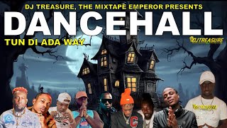 Dancehall Mix 2023 Dancehall Mix November 2023 Raw │ Tun Di Ada Way Valiant Masicka IWaata 450 [upl. by Shuping]