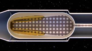 Capillary Flow Experiments on Space Station [upl. by Suh]