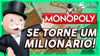 Como Jogar Monopoly com estratégia [upl. by Notle]