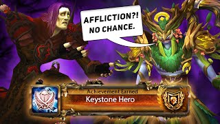 Taking the WORST spec in the game to KEYSTONE HERO [upl. by Nugent]