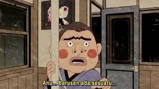 Mononoke Episode 10 sub indo [upl. by Publea816]