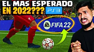 👉Y EL FIFA 22 para PS3 ME QUIEREN MATAAAR😱 [upl. by Erastatus]