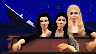 Kardashians In Titanic [upl. by Inahs]