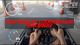 Fastest lap of the week at Luddenham Raceway [upl. by Klockau]