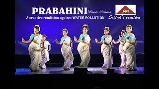 PRABAHINI I Dance Drama Against Water pollution I Srijak I Goutam amp Rupa Upadhyay [upl. by Liggitt]