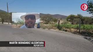 Mujer asesinada en Tlapanalá no era funcionaria electoral sino parte de la banda que robó paquetería [upl. by Lleraj]