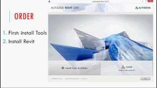 Download and install Revit 2015 for free  Main steps [upl. by Rosenbaum]