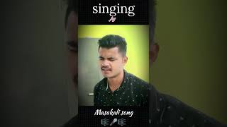 Masakali song  singing by joy coversong [upl. by Olds852]