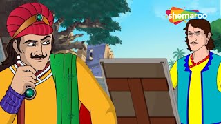 Best of Akbar Birbal Ki Kahaniyaan   क्या बीरबल चित्रकार को उसके कला का सम्मान दिला पाएंगे [upl. by Ynahpets50]