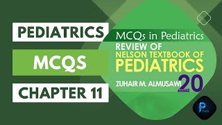 Chapter 11  Metabolic Disorders MCQs  Pediatrics [upl. by Ysiad]