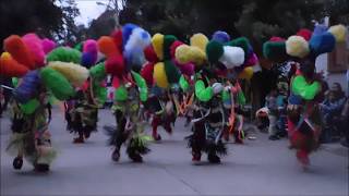 PATRIARCAS DE ORIENTE ASIENTOS EN PABELLON [upl. by Allehcim]