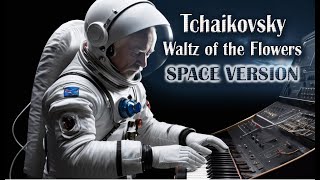 Tchaikovsky  Waltz of the Flowers Space Version [upl. by Belen]