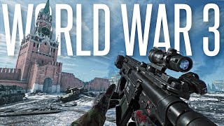 IS WW3 THE quotBATTLEFIELD KILLERquot  World War 3 Beta 2021 Gameplay [upl. by Narih22]