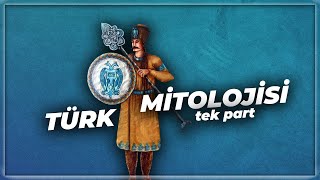 Türk Mitolojisi Tek Part [upl. by Eslud]