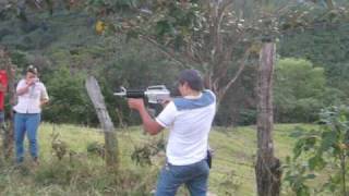 PROBANDO AR15 [upl. by Dmitri522]