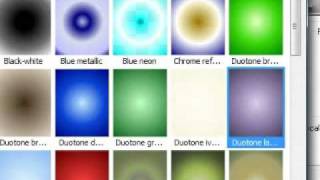 Paint Shop Pro Basics 5 Materials  Gradients [upl. by Ro]