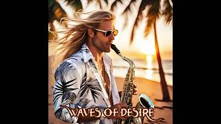 quotWaves of Desirequot SaxTropical House Instrumental [upl. by Belsky]