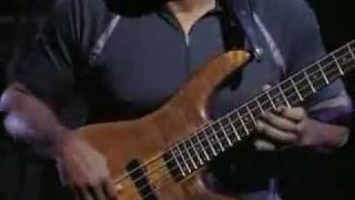 Aris Eyes  Victor Wooten Bass Day 2002 [upl. by Runstadler]