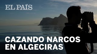 A la caza de narcos en Algeciras [upl. by Dronski25]