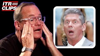 Jim Cornette Speaks On Vince McMahon SCANDAL [upl. by Nwahsyd]