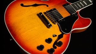 Gibson Midtown Custom • SN 129311469 [upl. by Stanwinn]