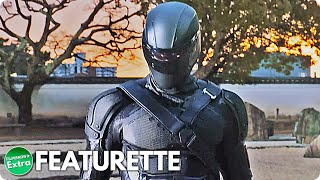 SNAKE EYES 2021  The Suit Featurette [upl. by Meadow]