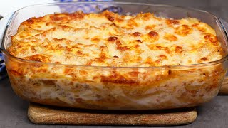 Paste la cuptor  rețeta italiană pasta al forno  Laura Laurentiu [upl. by Wood]