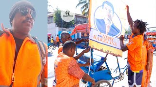 Luc Hervé  NY MAMPIAVAKA OLONA MANAO LAMBA ORANGE ANY ANDAFY SY NY ETO MADAGASIKARA [upl. by Ojimmas]