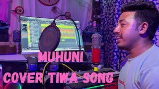 MUHUNI COVER TIWA SONG MONUJ MALANG [upl. by Lamphere]