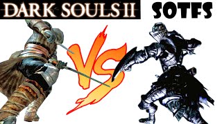 Dark Souls II  Guia Completo 07  A Bastilha Perdida parte final [upl. by Bruell]