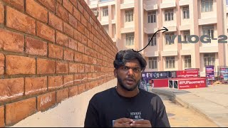 ParulUniversity  vlog part  2 in telugu  idiot9x [upl. by Yenahteb]