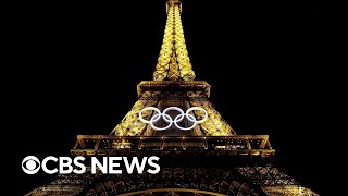 What to know about the Paris Olympics opening ceremony [upl. by Dijam766]