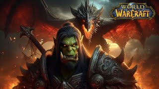 World of Warcraft Cataclysm Rise From The Ashes Background Music [upl. by Neeruan]