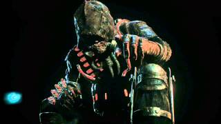 Batman Arkham Knight Scarecrow Game Over Screens [upl. by Mufinella677]