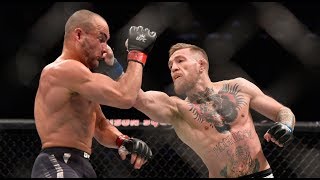 Top Finishes Conor McGregor [upl. by Anihtyc]