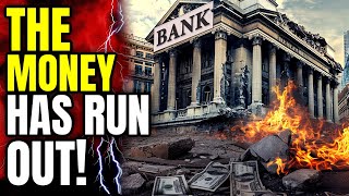 The Banks Are Now Collapsing While The FED Money Dries Up [upl. by Kylynn584]